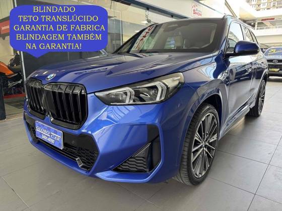 BMW X1 2.0 16V TURBO GASOLINA SDRIVE20I M SPORT STEPTRONIC BMW X1 2.0 16V TURBO GASOLINA SDRIVE20I M SPORT STEPTRONIC